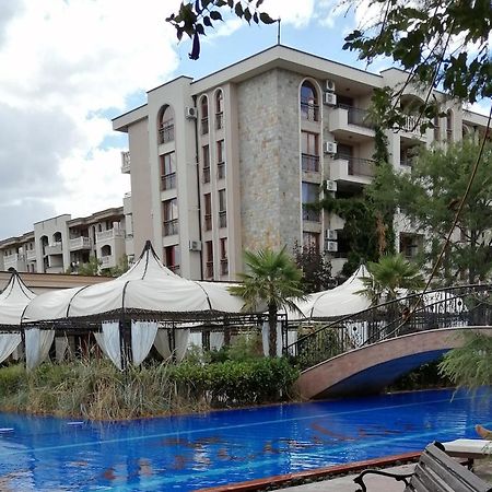 Cascadas Family Resort - Apartment Private Sunny Beach Dış mekan fotoğraf