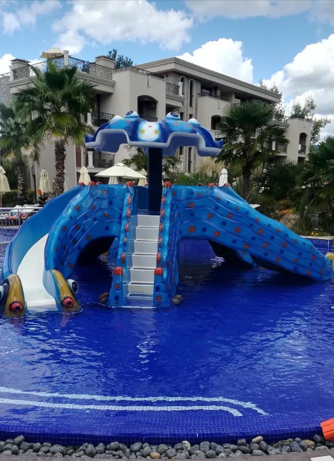 Cascadas Family Resort - Apartment Private Sunny Beach Dış mekan fotoğraf