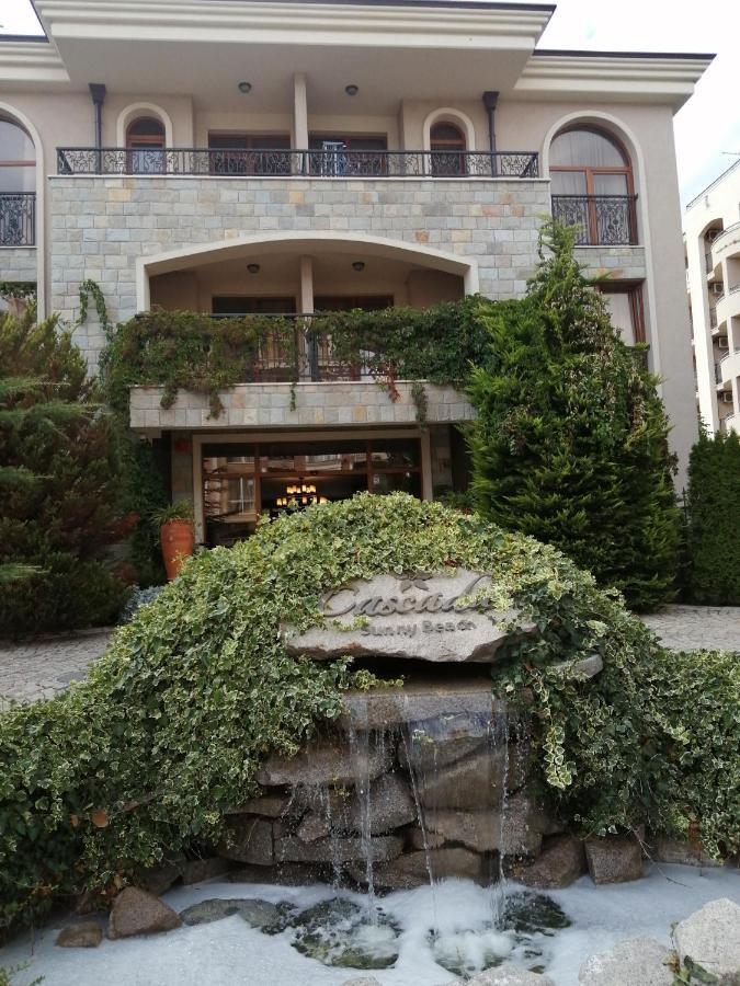 Cascadas Family Resort - Apartment Private Sunny Beach Dış mekan fotoğraf