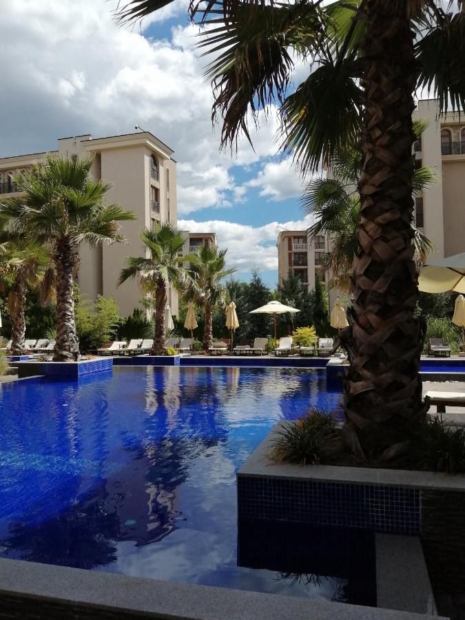 Cascadas Family Resort - Apartment Private Sunny Beach Dış mekan fotoğraf