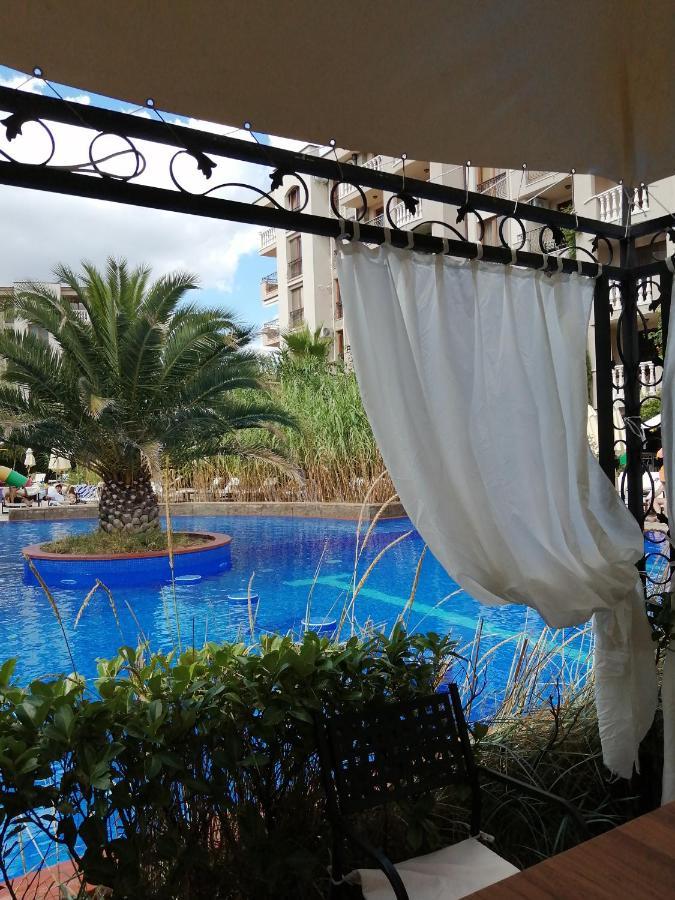 Cascadas Family Resort - Apartment Private Sunny Beach Dış mekan fotoğraf