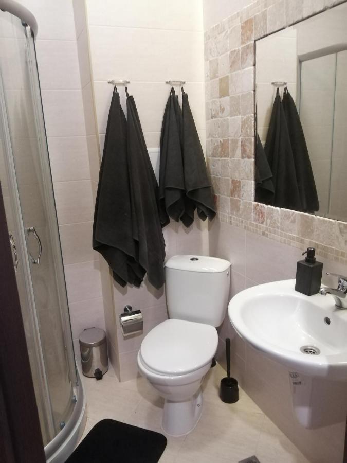Cascadas Family Resort - Apartment Private Sunny Beach Dış mekan fotoğraf
