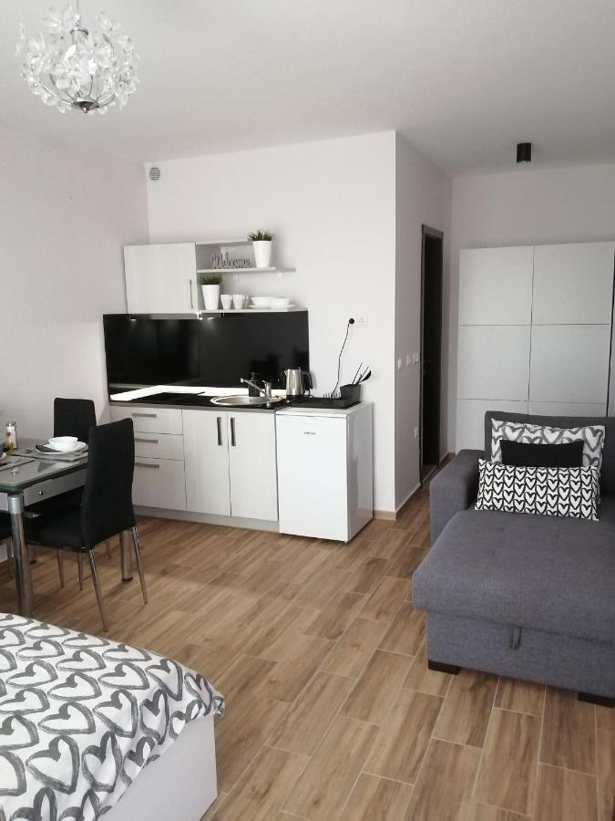 Cascadas Family Resort - Apartment Private Sunny Beach Dış mekan fotoğraf